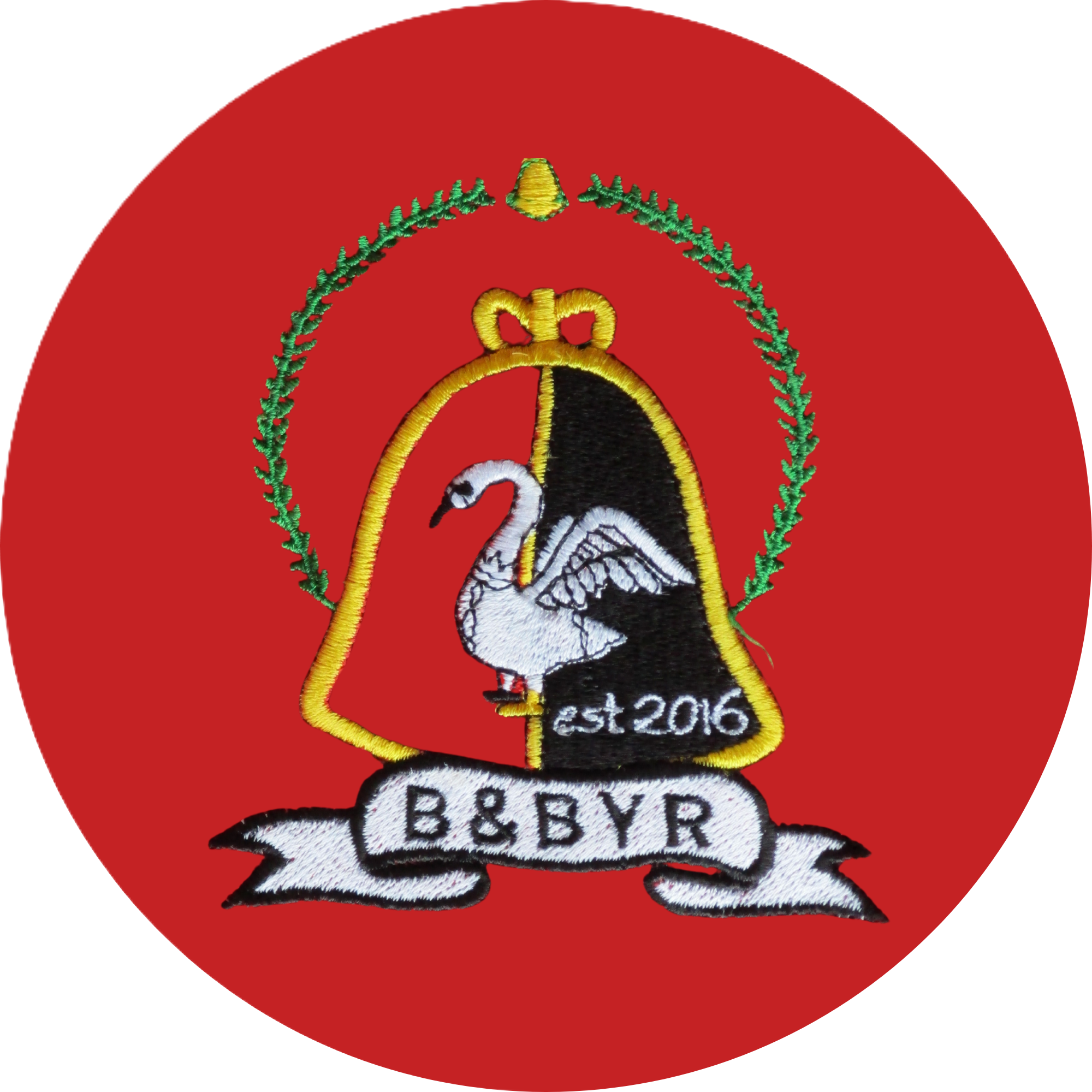 Bucks & Berks Young Ringers logo