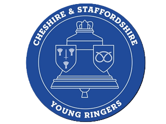 Cheshire & North Staffs Young Ringers logo