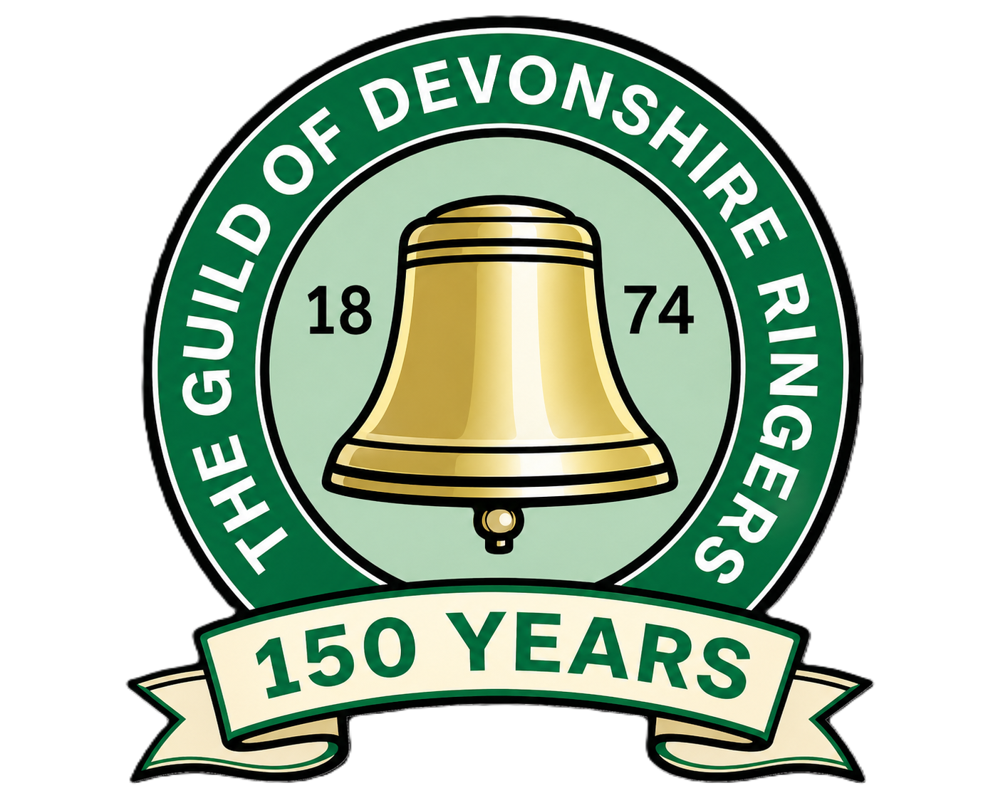 Devonshire Young Ringers logo