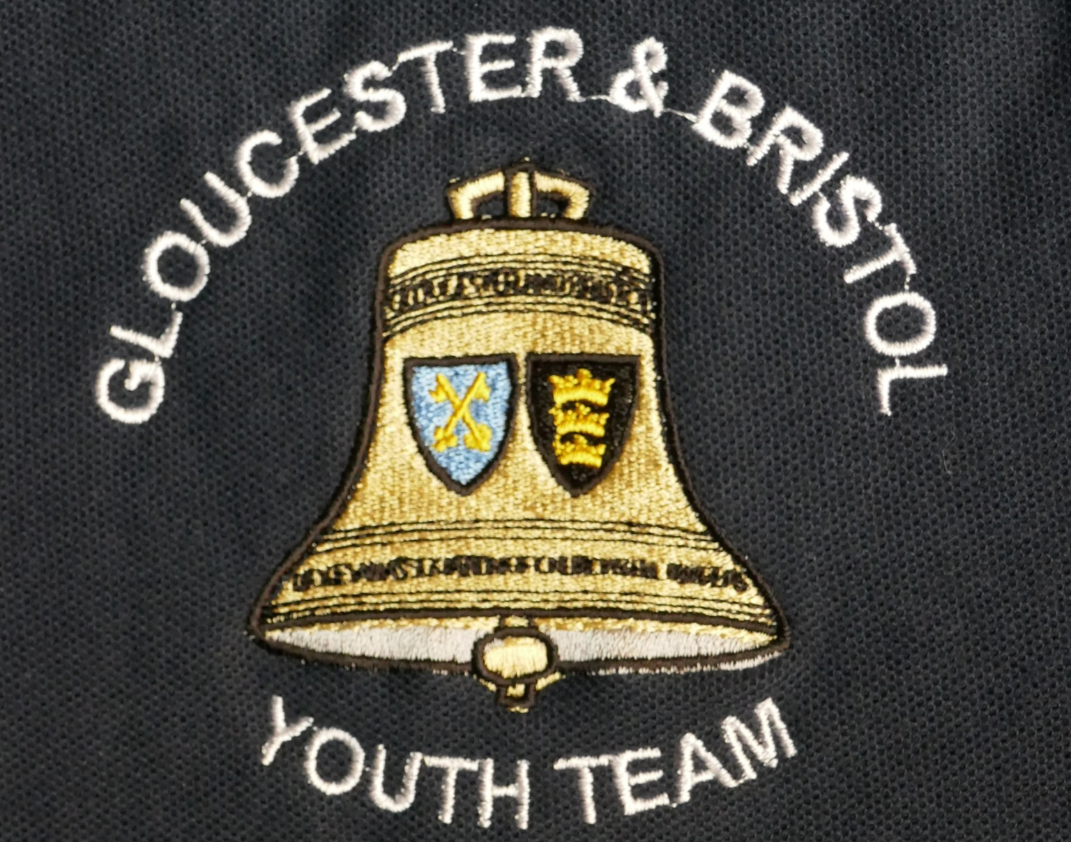 The Gloucester & Bristol DA Youth Team logo