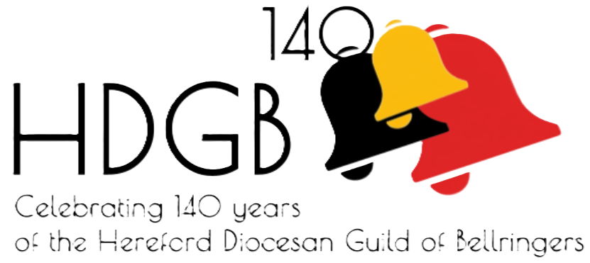 Hereford Diocesan Guild of Bellringers logo