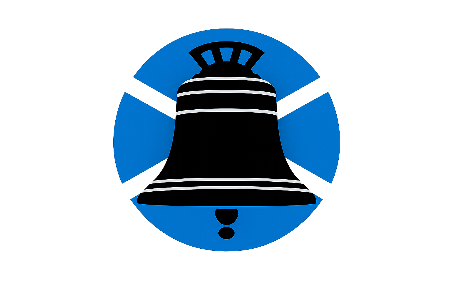 Scottish Association of Change Ringers logo