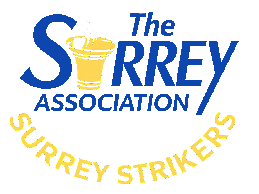 Surrey Strikers logo
