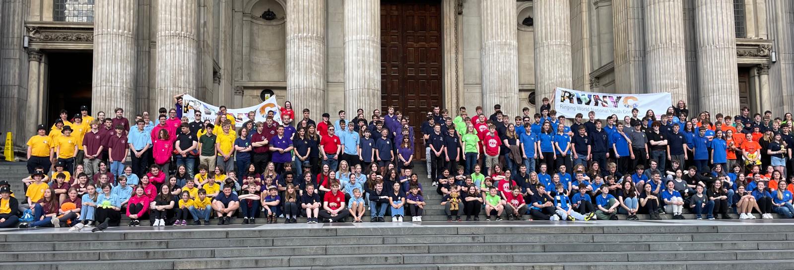 St Pauls Group Photo