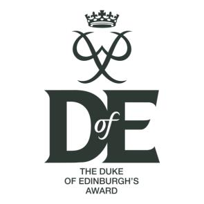 The Duke of Edinburgh's Award logo